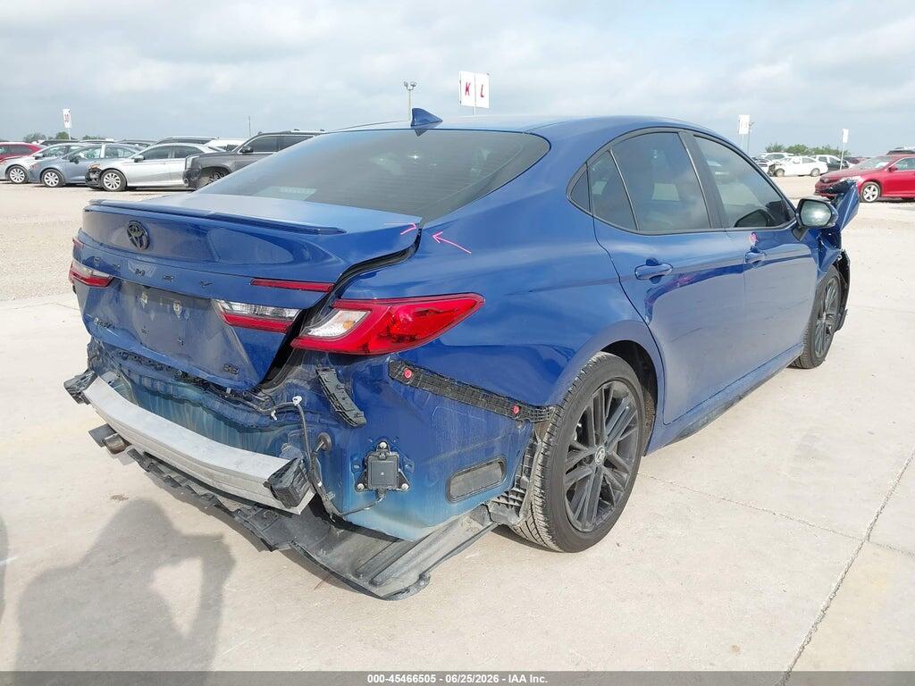 4T1DAACK7SU094984 2025 TOYOTA CAMRY photo no. 4