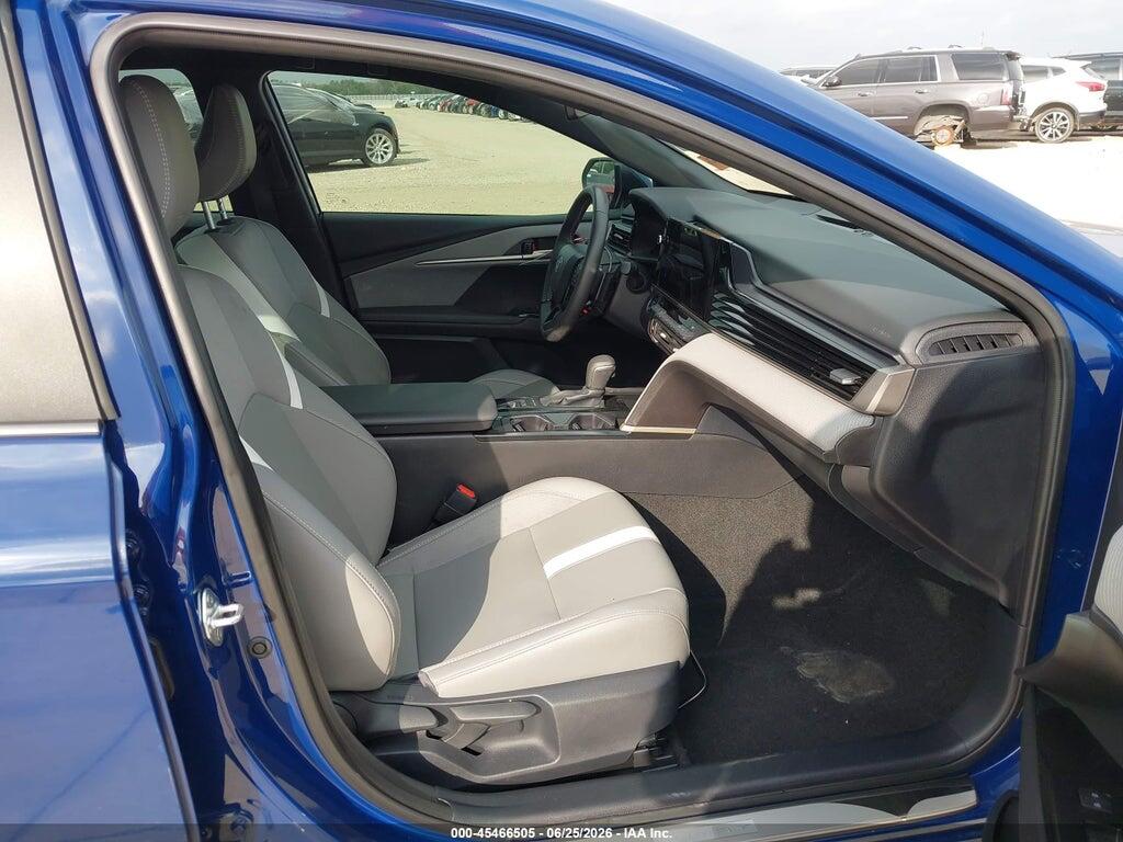 4T1DAACK7SU094984 2025 TOYOTA CAMRY photo no. 5