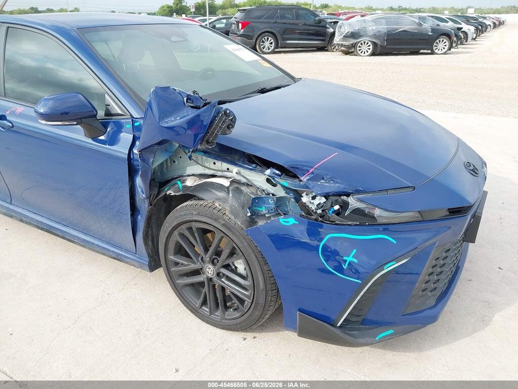 4T1DAACK7SU094984 2025 TOYOTA CAMRY photo no. 6