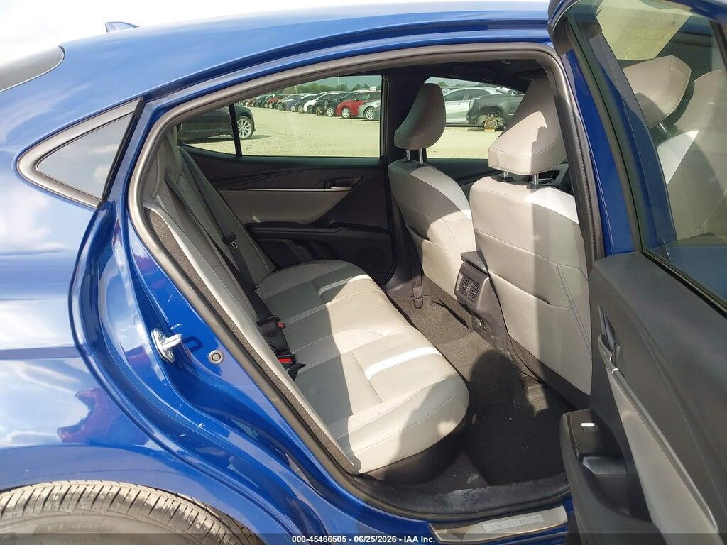 4T1DAACK7SU094984 2025 TOYOTA CAMRY photo no. 8