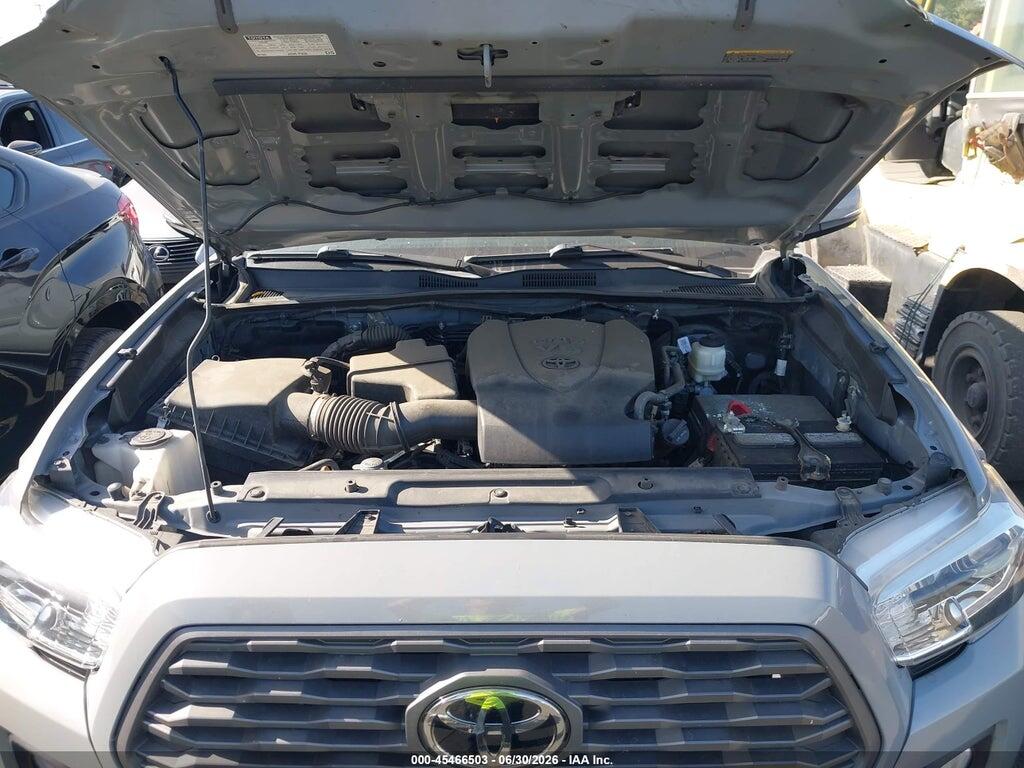 3TMAZ5CN9MM153087 2021 TOYOTA TACOMA photo no. 10