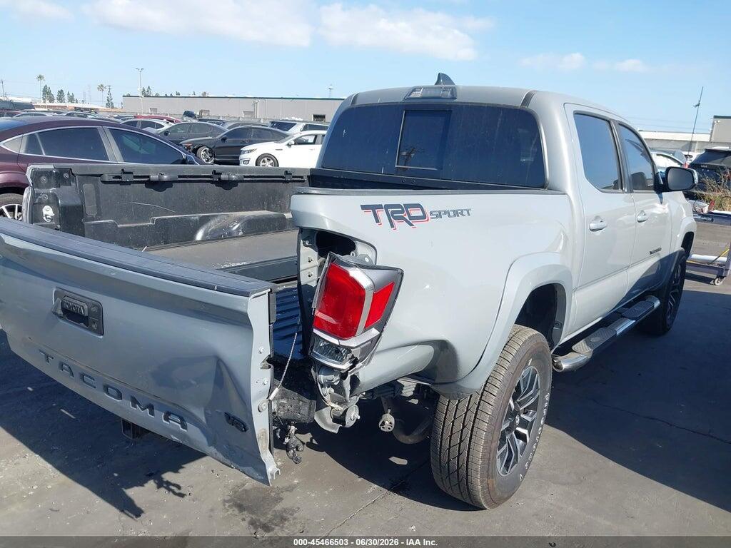3TMAZ5CN9MM153087 2021 TOYOTA TACOMA photo no. 4