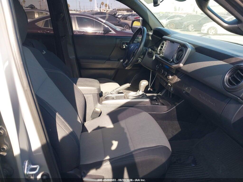 3TMAZ5CN9MM153087 2021 TOYOTA TACOMA photo no. 5