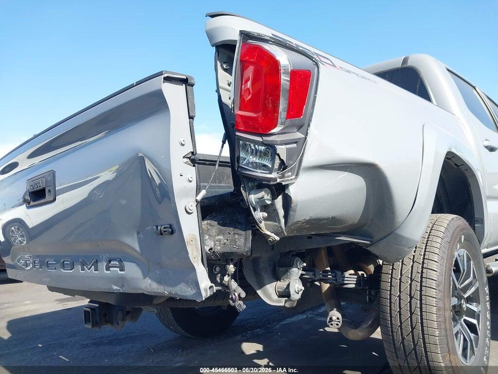 3TMAZ5CN9MM153087 2021 TOYOTA TACOMA photo no. 6