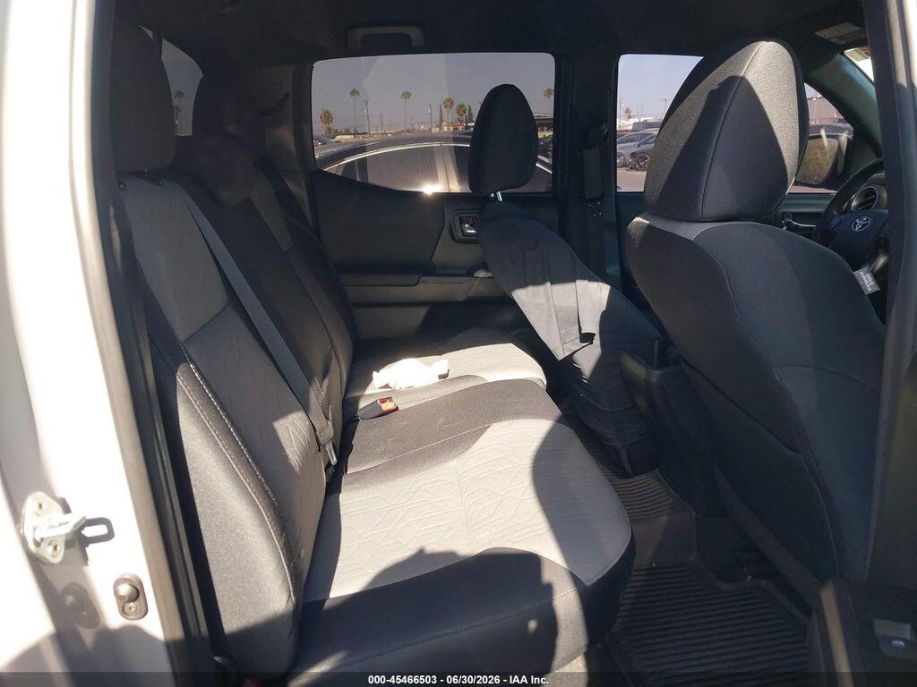 3TMAZ5CN9MM153087 2021 TOYOTA TACOMA photo no. 8