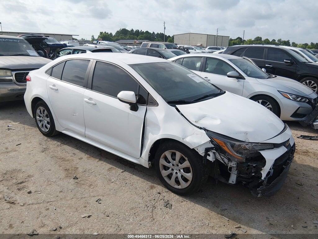 5YFB4MDE9PP000864 2023 TOYOTA COROLLA photo no. 1