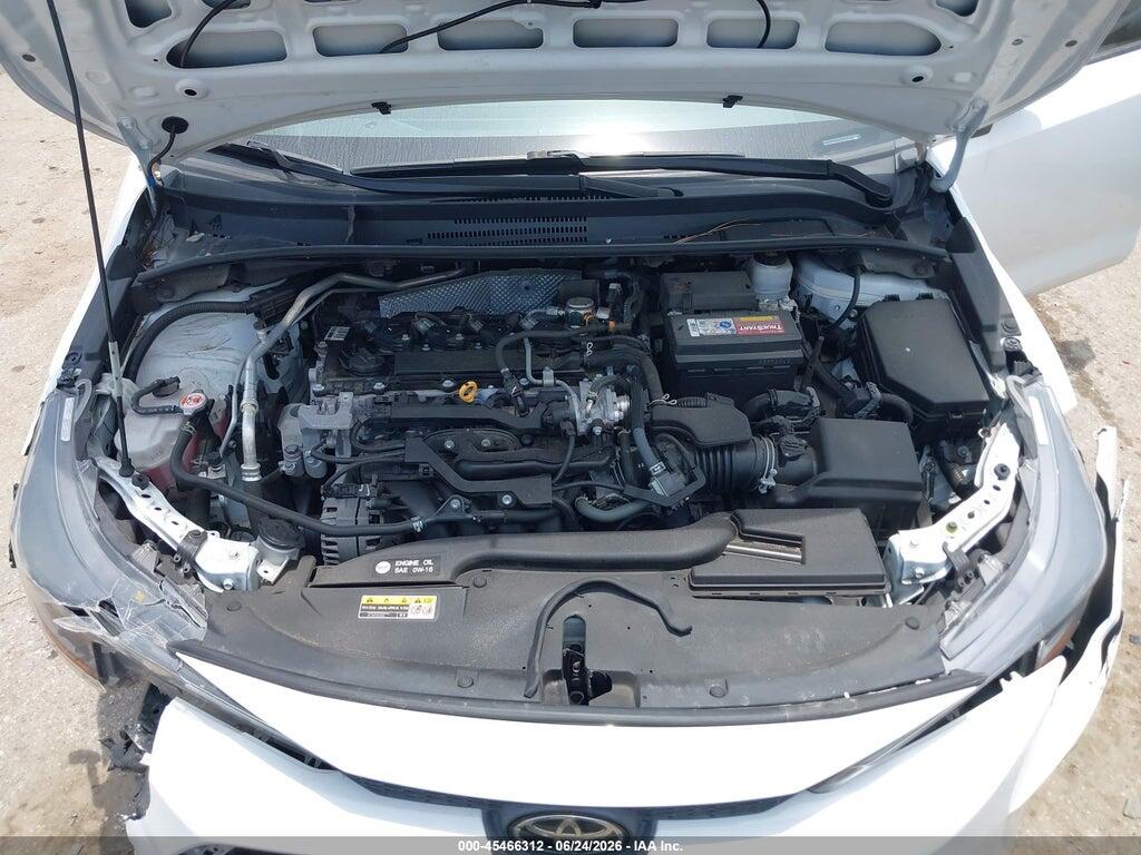 5YFB4MDE9PP000864 2023 TOYOTA COROLLA photo no. 10