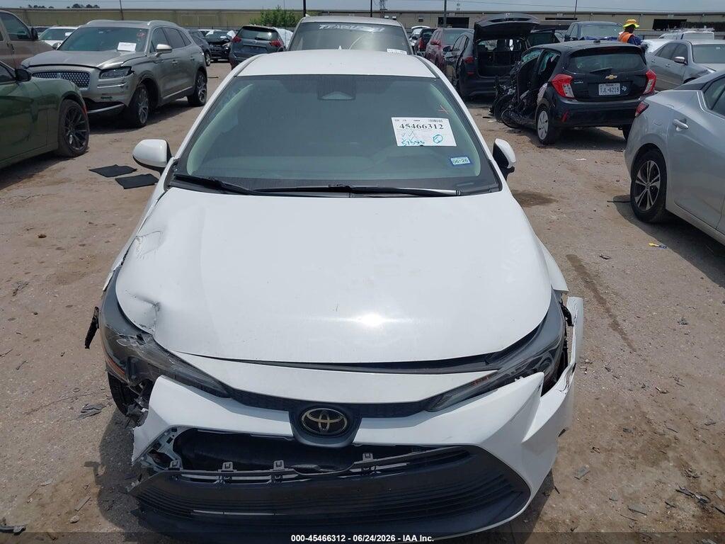 5YFB4MDE9PP000864 2023 TOYOTA COROLLA photo no. 12