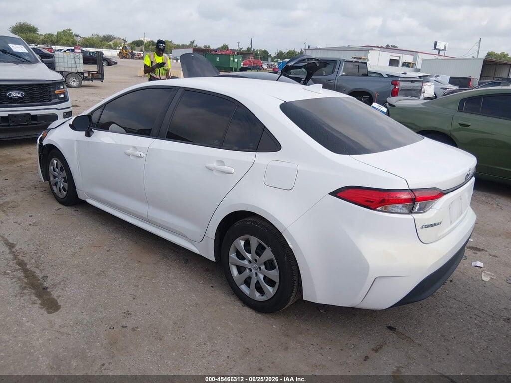 5YFB4MDE9PP000864 2023 TOYOTA COROLLA photo no. 3