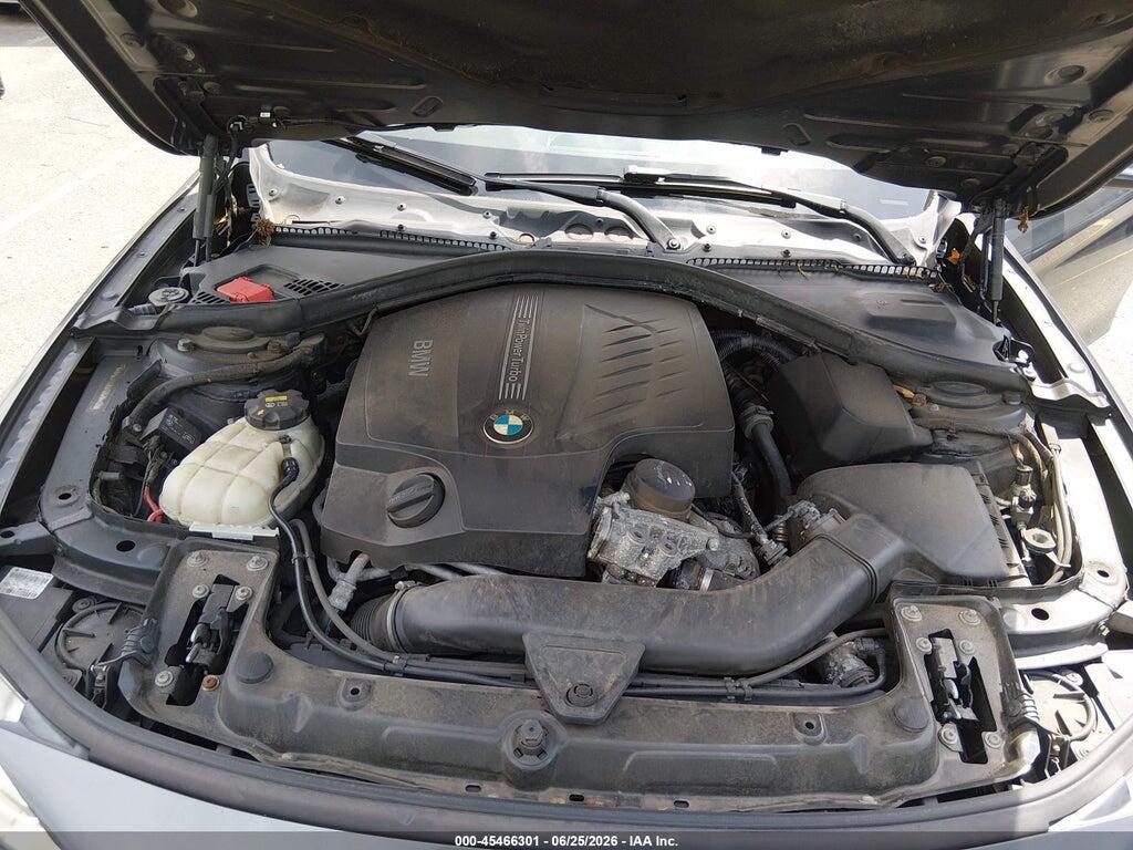 WBA4B3C56FD670445 2015 BMW 435I GRAN COUPE photo no. 10