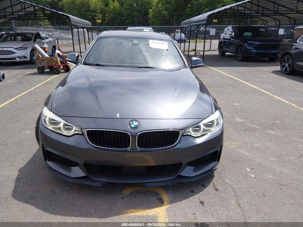 WBA4B3C56FD670445 2015 BMW 435I GRAN COUPE photo no. 12