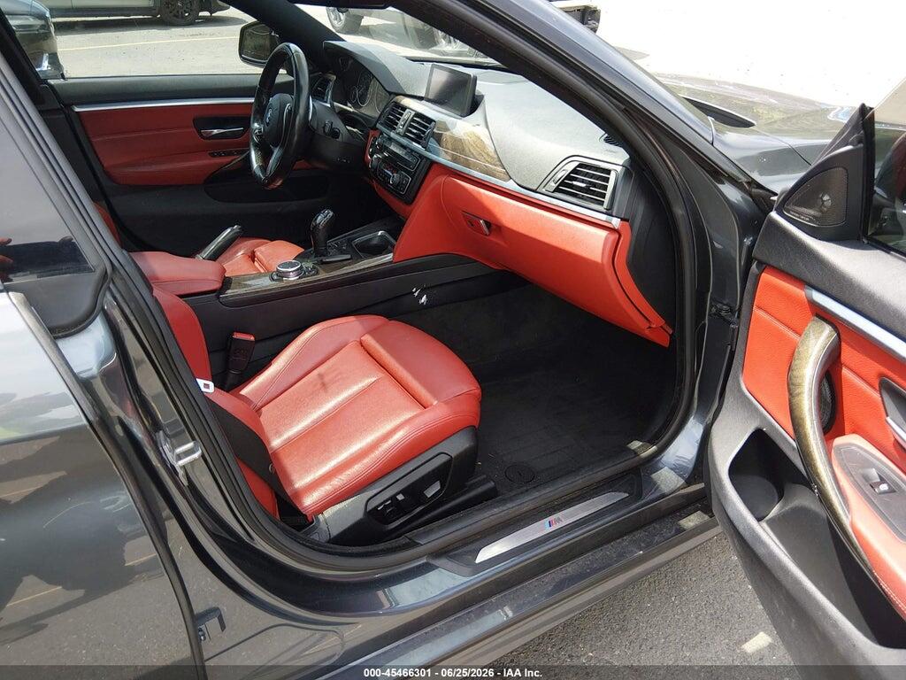 WBA4B3C56FD670445 2015 BMW 435I GRAN COUPE photo no. 5
