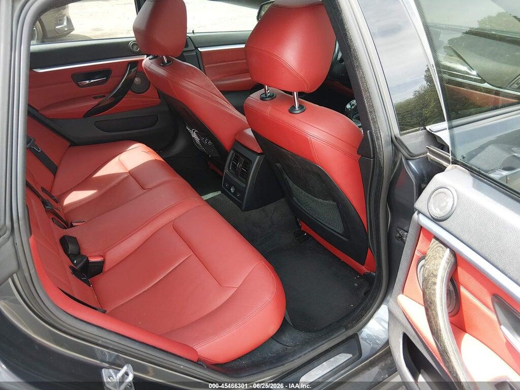 WBA4B3C56FD670445 2015 BMW 435I GRAN COUPE photo no. 8