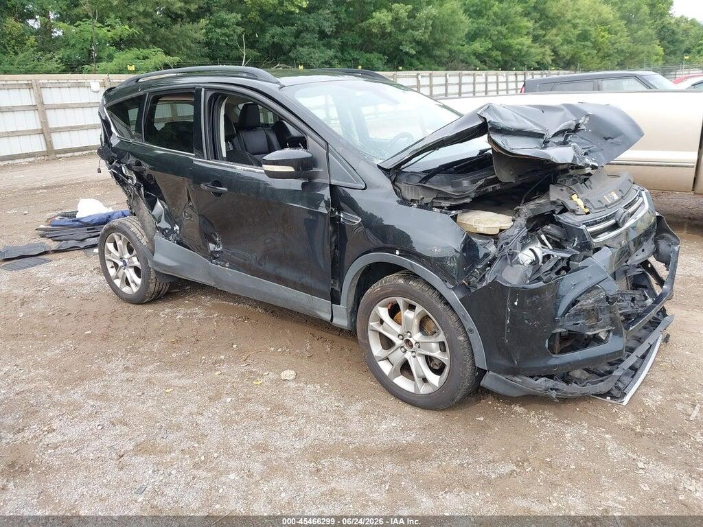 1FMCU0H91DUB22655 2013 FORD ESCAPE photo no. 1