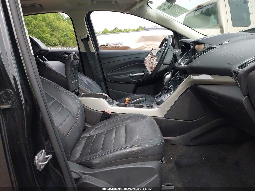 1FMCU0H91DUB22655 2013 FORD ESCAPE photo no. 5