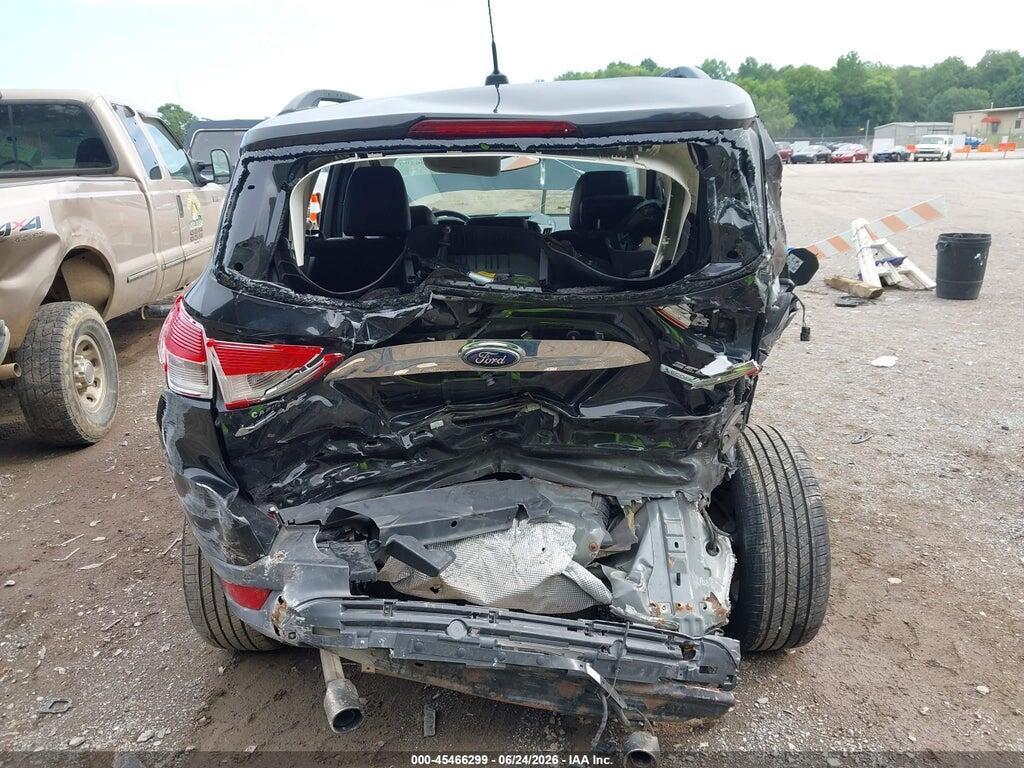 1FMCU0H91DUB22655 2013 FORD ESCAPE photo no. 6
