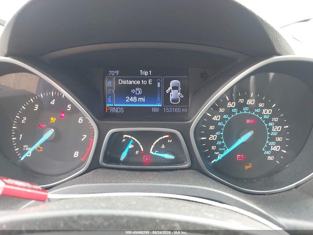 1FMCU0H91DUB22655 2013 FORD ESCAPE photo no. 7