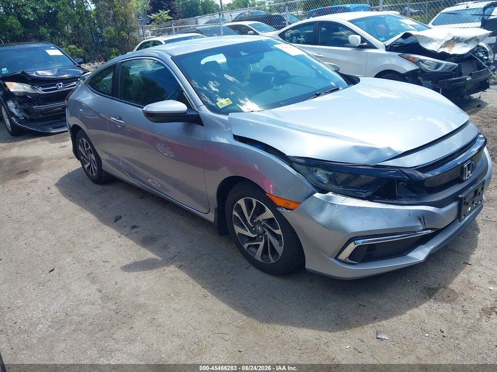 2HGFC4B66KH307182 2019 HONDA CIVIC photo no. 1