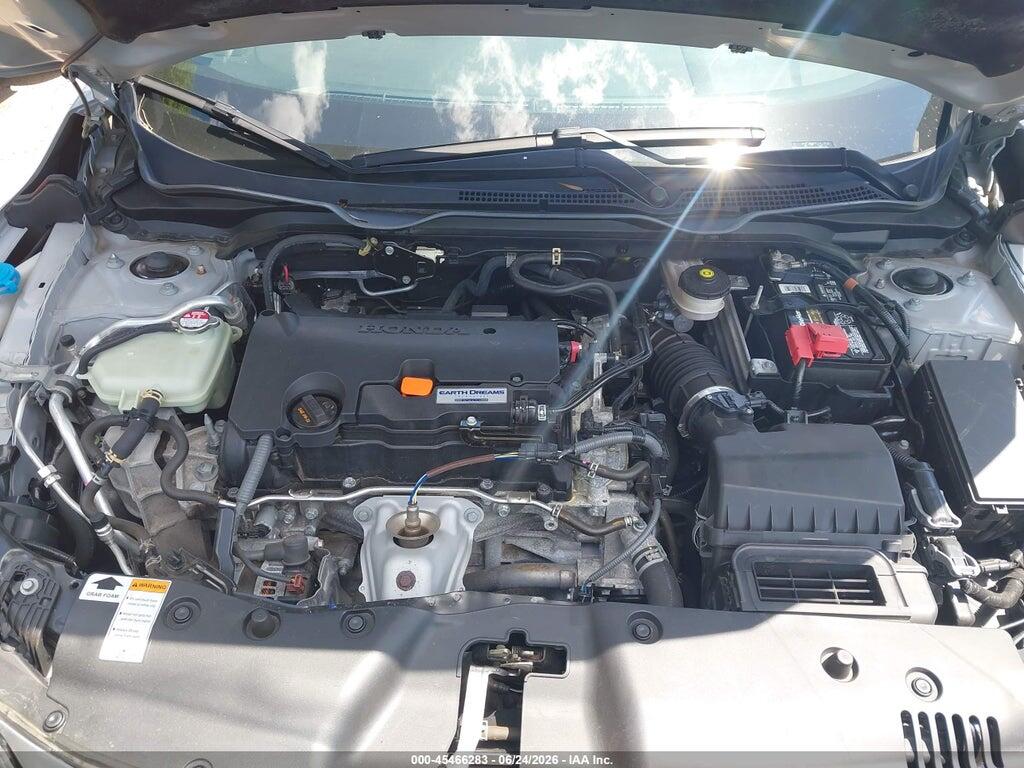 2HGFC4B66KH307182 2019 HONDA CIVIC photo no. 10
