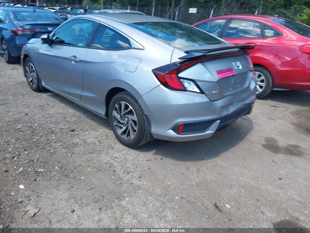 2HGFC4B66KH307182 2019 HONDA CIVIC photo no. 3
