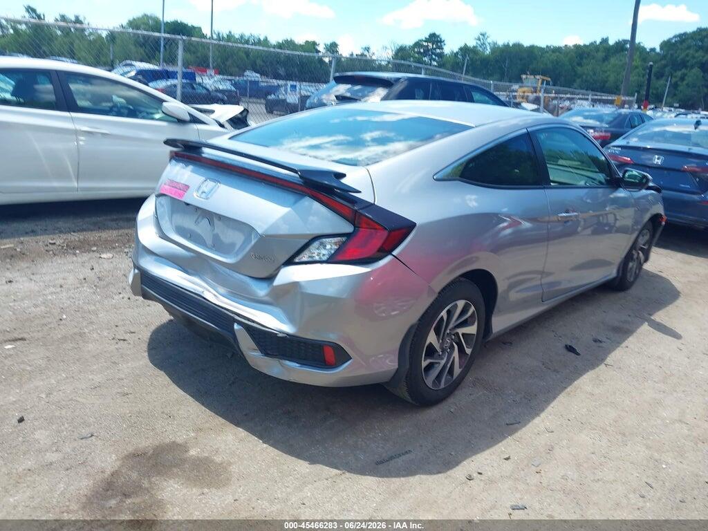 2HGFC4B66KH307182 2019 HONDA CIVIC photo no. 4