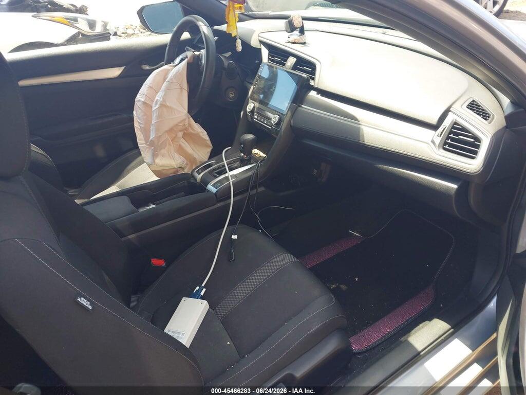 2HGFC4B66KH307182 2019 HONDA CIVIC photo no. 5