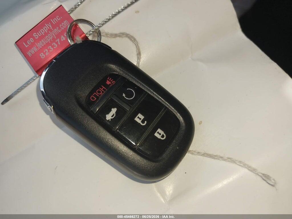 1HGCY2F74RA000839 2024 HONDA ACCORD HYBRID photo no. 11