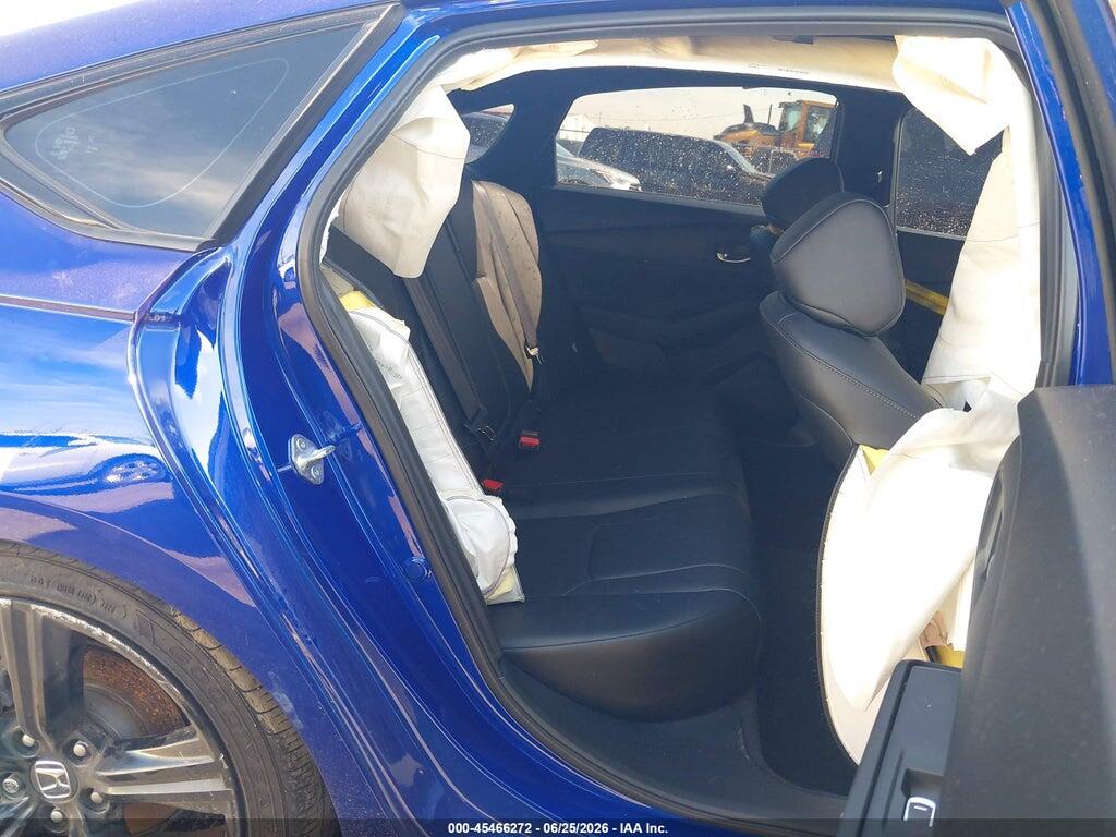 1HGCY2F74RA000839 2024 HONDA ACCORD HYBRID photo no. 8