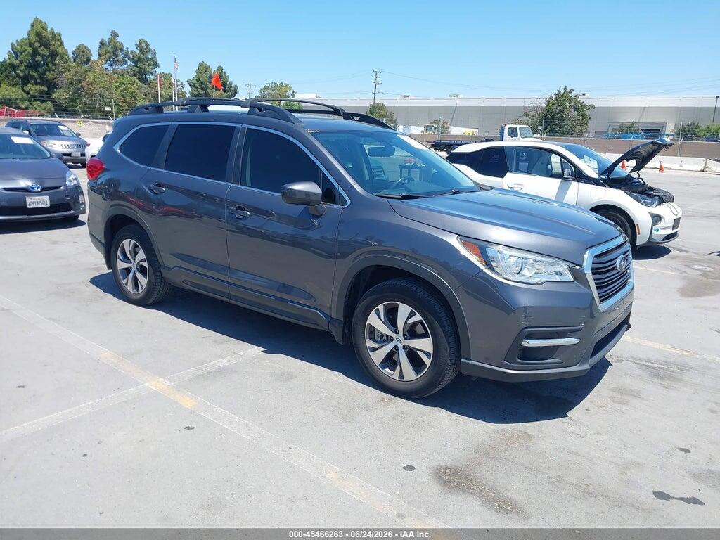 4S4WMACD6M3418307 2021 SUBARU ASCENT photo no. 1