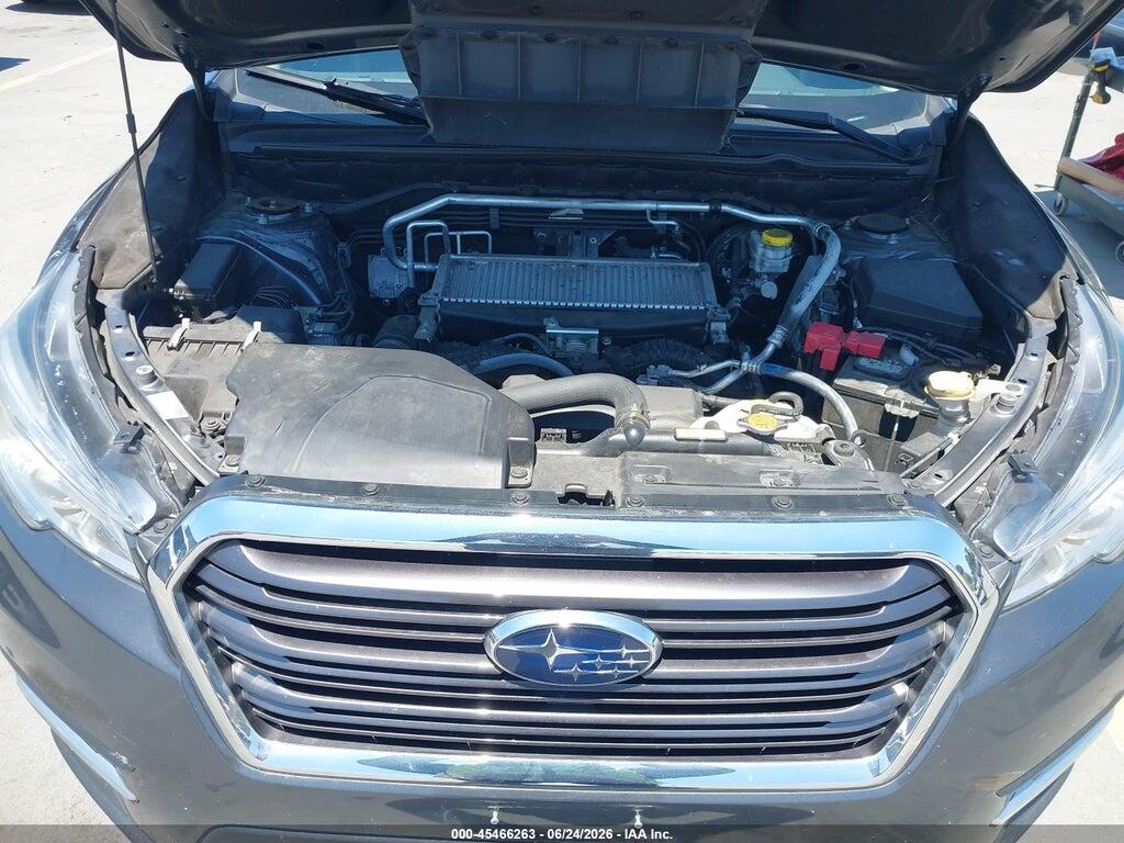 4S4WMACD6M3418307 2021 SUBARU ASCENT photo no. 10