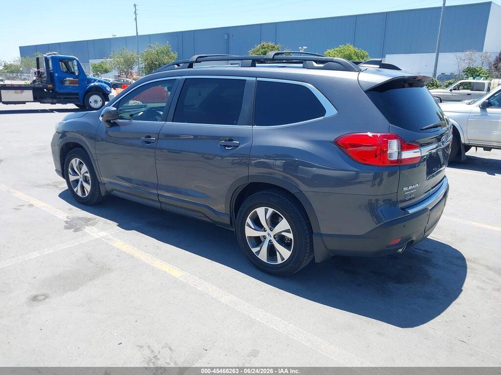 4S4WMACD6M3418307 2021 SUBARU ASCENT photo no. 3