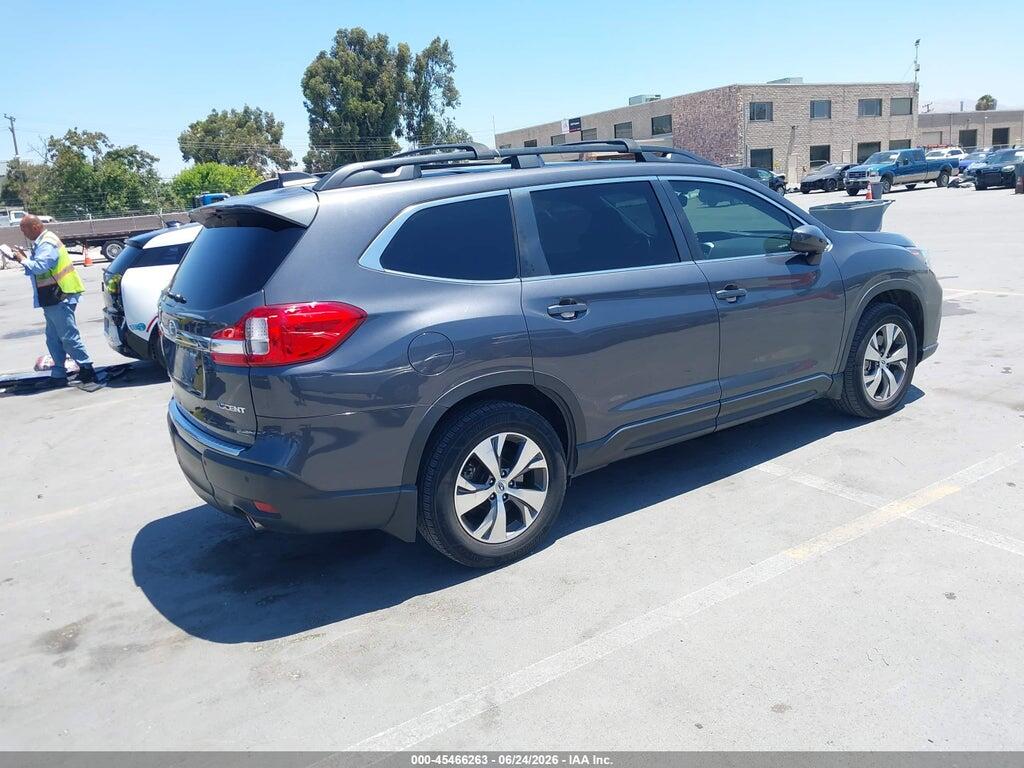 4S4WMACD6M3418307 2021 SUBARU ASCENT photo no. 4