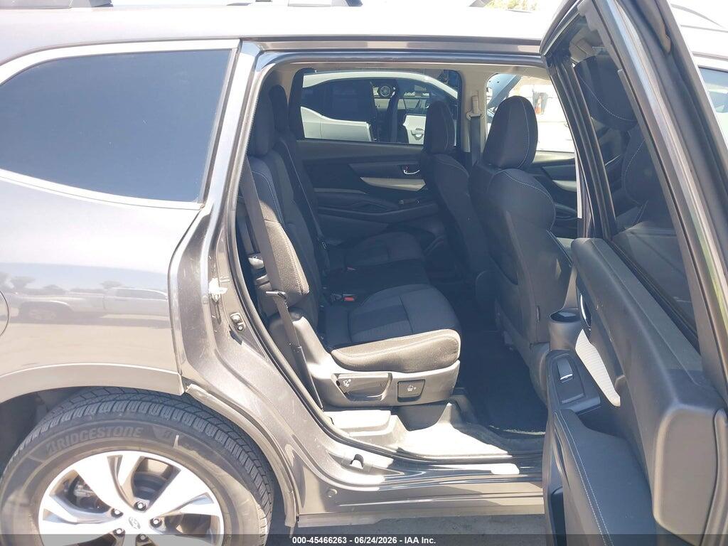 4S4WMACD6M3418307 2021 SUBARU ASCENT photo no. 8