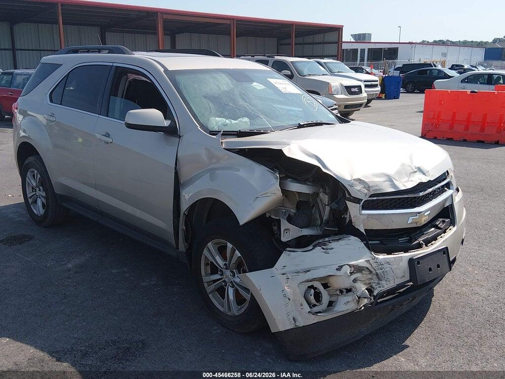 2GNALBEK1F6374156 2015 CHEVROLET EQUINOX photo no. 1