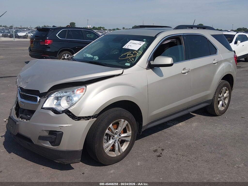 2GNALBEK1F6374156 2015 CHEVROLET EQUINOX photo no. 2