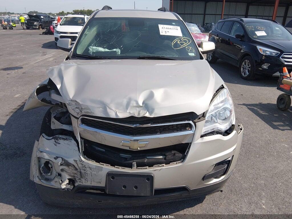 2GNALBEK1F6374156 2015 CHEVROLET EQUINOX photo no. 5