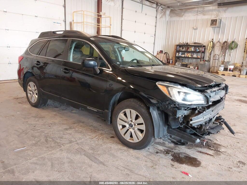 4S4BSBCC3G3328649 2016 SUBARU OUTBACK photo no. 1