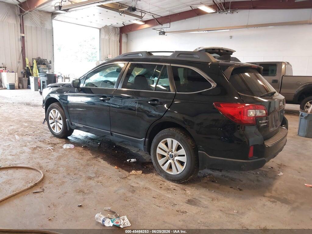 4S4BSBCC3G3328649 2016 SUBARU OUTBACK photo no. 3