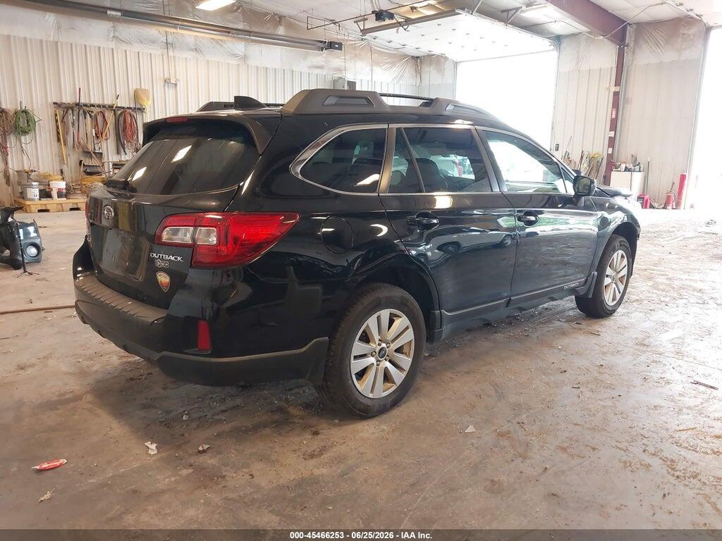 4S4BSBCC3G3328649 2016 SUBARU OUTBACK photo no. 4