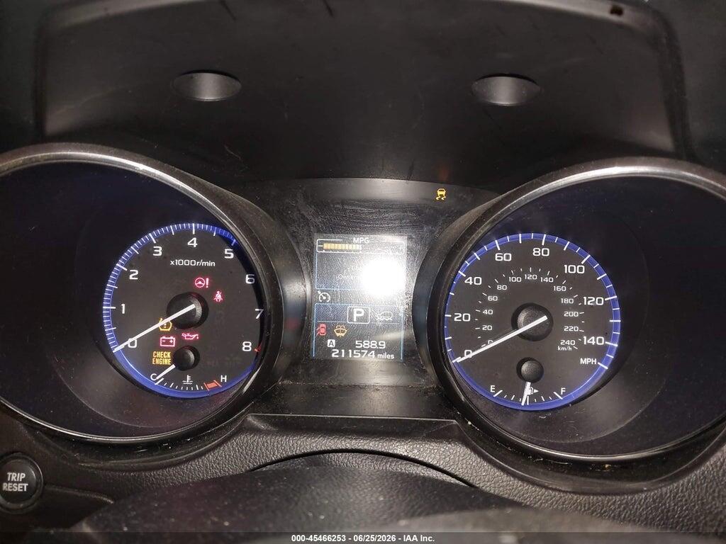 4S4BSBCC3G3328649 2016 SUBARU OUTBACK photo no. 7