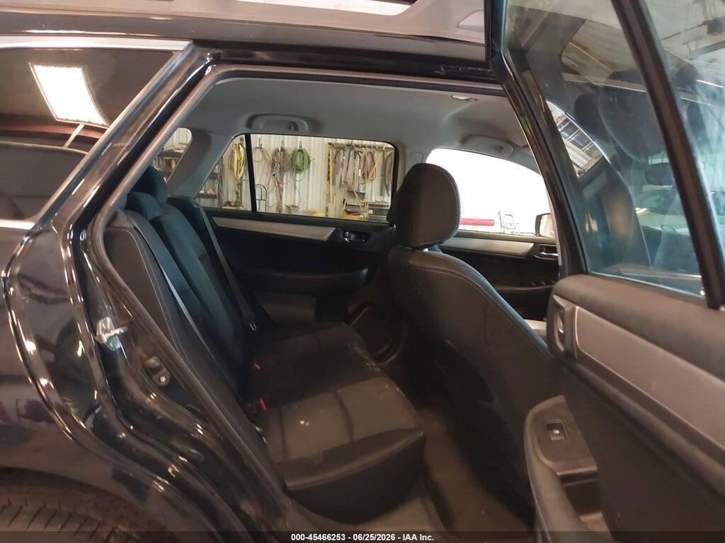 4S4BSBCC3G3328649 2016 SUBARU OUTBACK photo no. 8