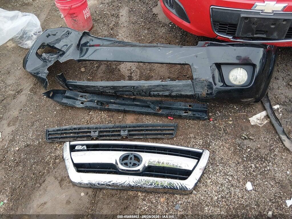JTEBT14R478043181 2007 TOYOTA 4RUNNER photo no. 12