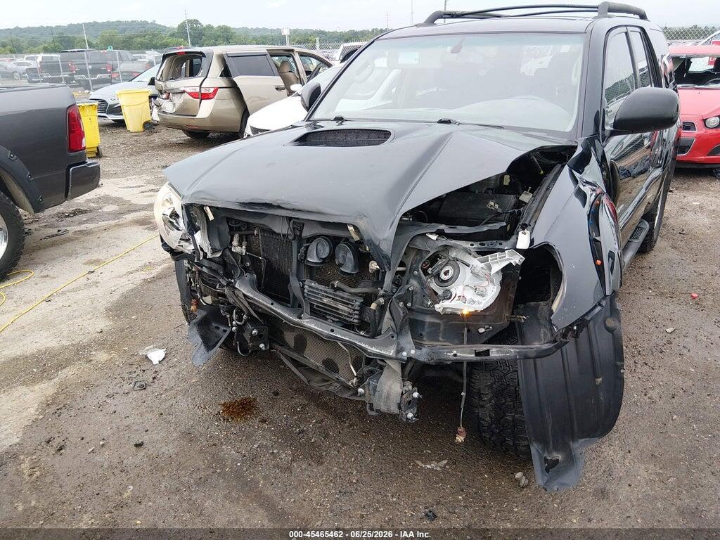 JTEBT14R478043181 2007 TOYOTA 4RUNNER photo no. 6