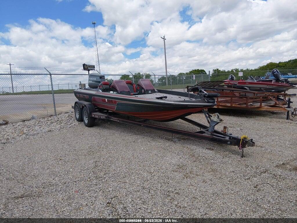 00000STE10169H091 1991 SKEETER OTHER photo no. 1