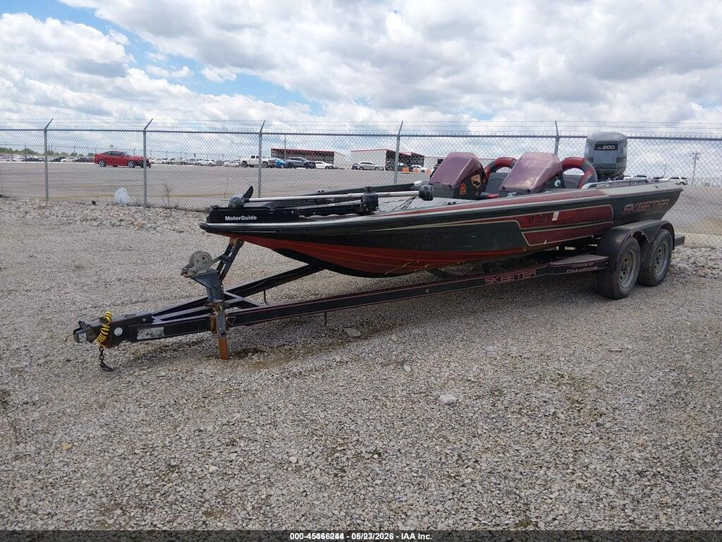 00000STE10169H091 1991 SKEETER OTHER photo no. 2