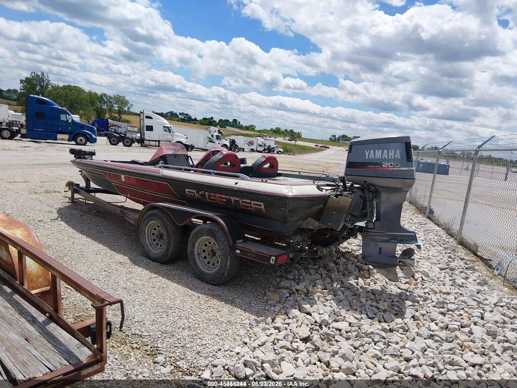 00000STE10169H091 1991 SKEETER OTHER photo no. 3