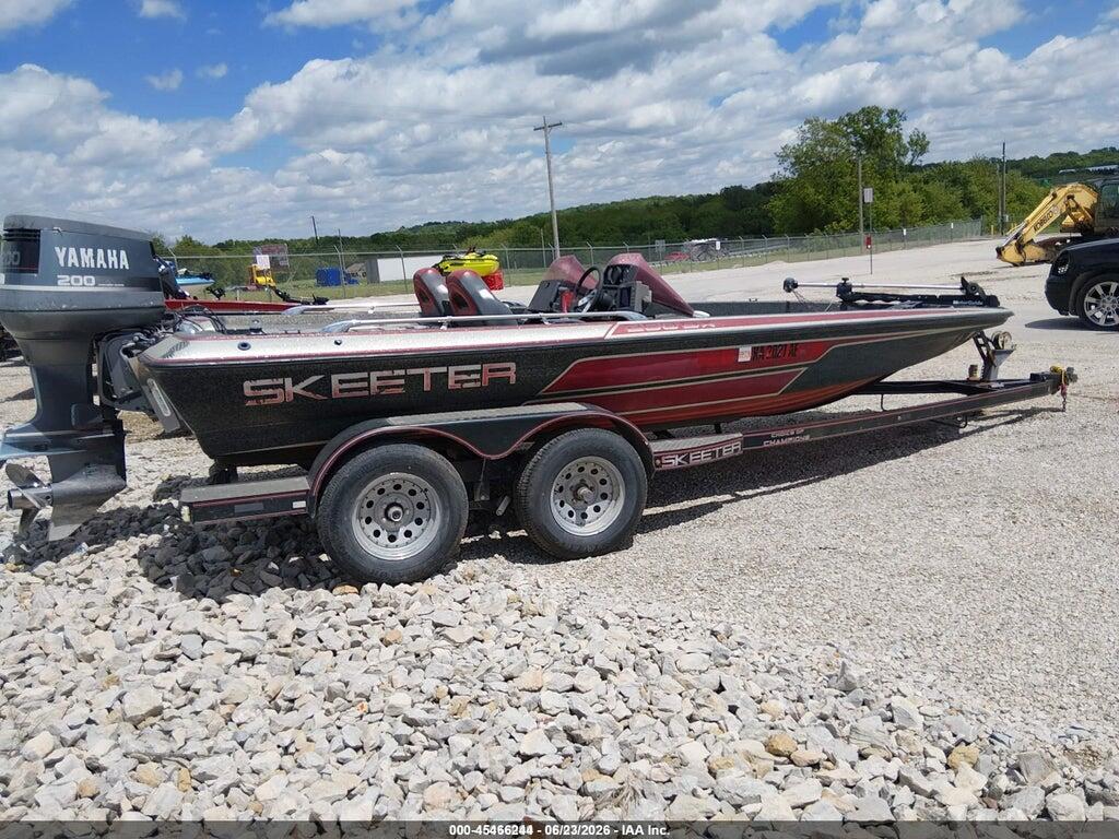 00000STE10169H091 1991 SKEETER OTHER photo no. 4