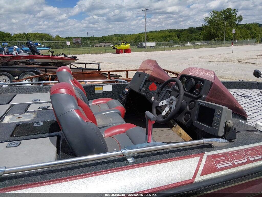 00000STE10169H091 1991 SKEETER OTHER photo no. 5