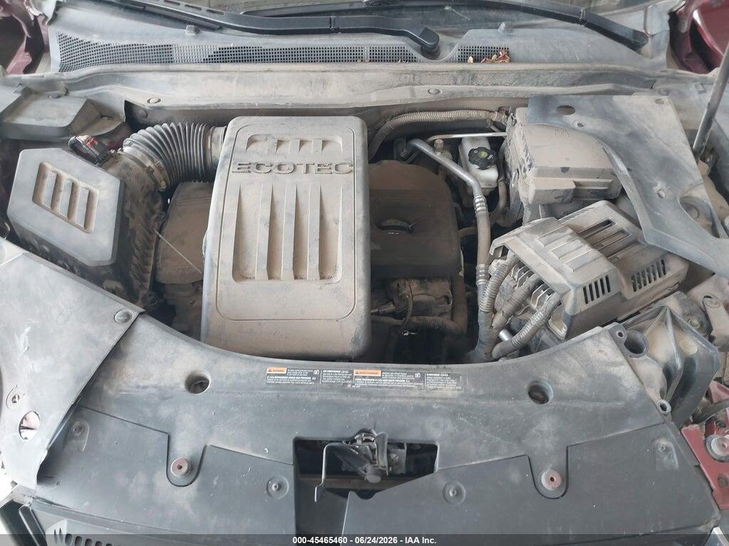 2GKFLTEK7G6130893 2016 GMC TERRAIN photo no. 10