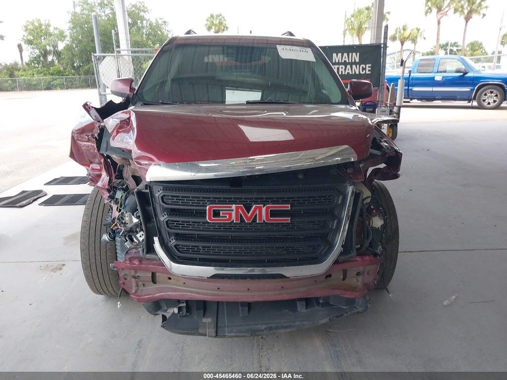 2GKFLTEK7G6130893 2016 GMC TERRAIN photo no. 12